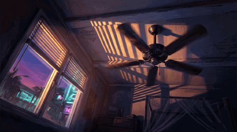 Ventilador de teto