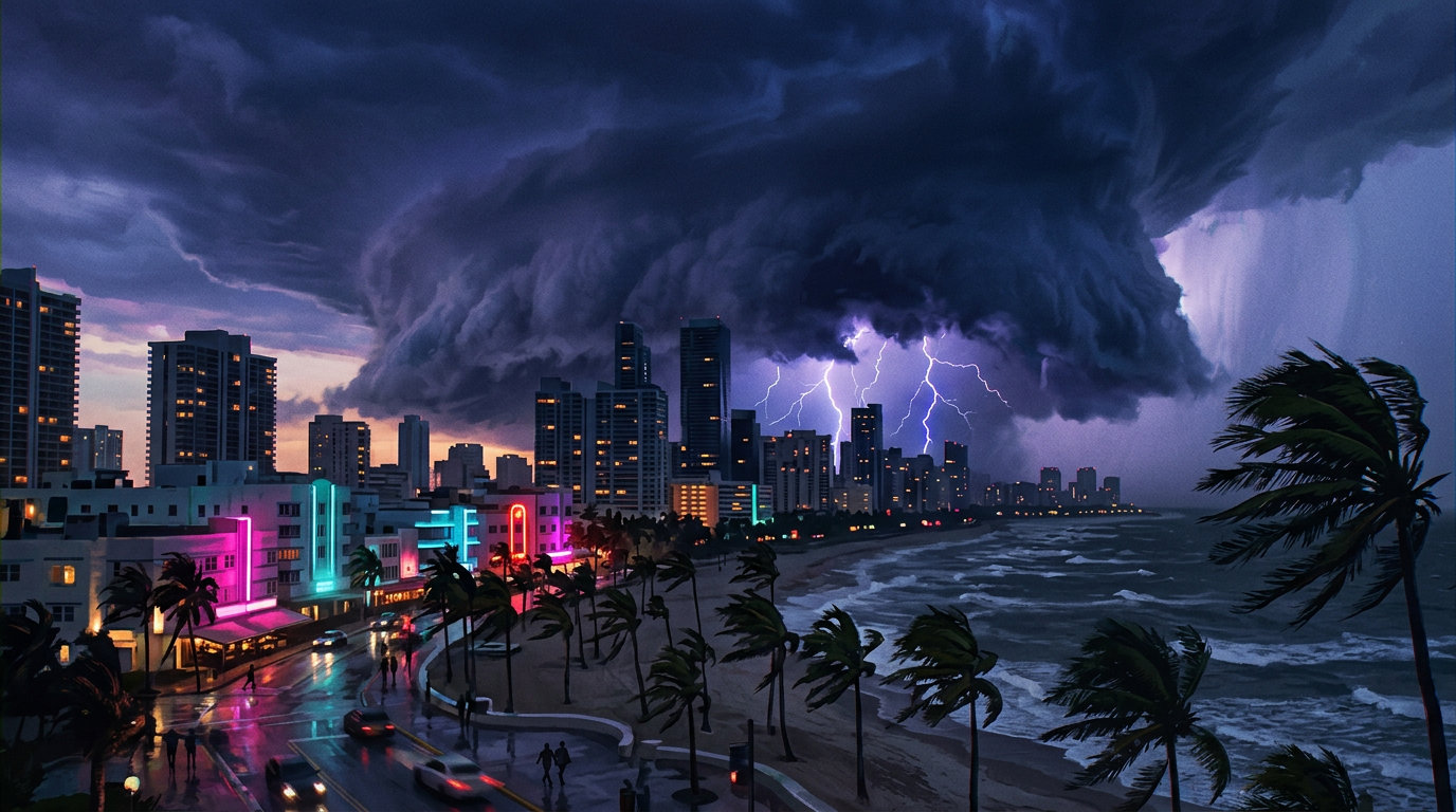 Tempestade tropical